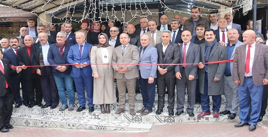 SAMKON Samsun’a görkemli açılış