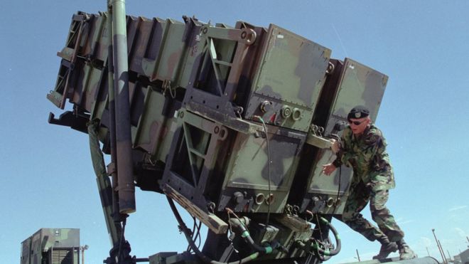 ABD’li Büyükelçi: Türkiye ile S-400’lere alternatif Patriot’ların satışı için görüşmeler