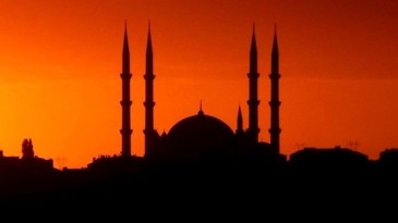 81 İlde Aynı Anda Sela Okundu