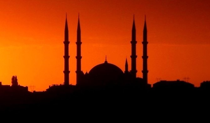 81 İlde Aynı Anda Sela Okundu