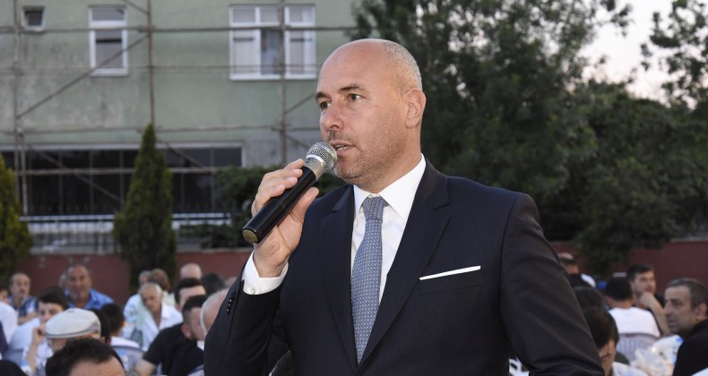 Tekkeköy Her Geçen Gün Büyüyor