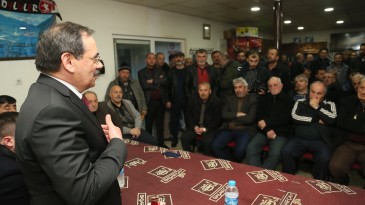 Mustafa Demir: 4 Milyarlık yatırım hazır