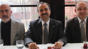 Hayati Tekin: Samsunu 100 yıl sonrasına hazırlayacağım