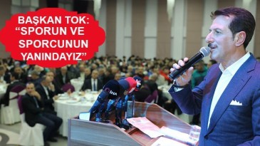 İlkadımda “2018 Spor Ödülleri” sahiplerini buldu