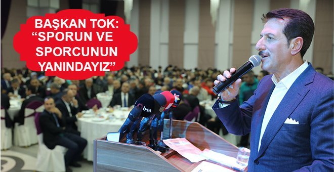 İlkadımda “2018 Spor Ödülleri” sahiplerini buldu