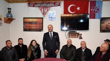 BAŞKAN TOGAR: SANDIKLAR GELECEĞİMİZ İÇİN KURULUYOR