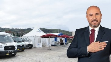 Başkan Togar: “Her ayrıntıyı düşünüyoruz”