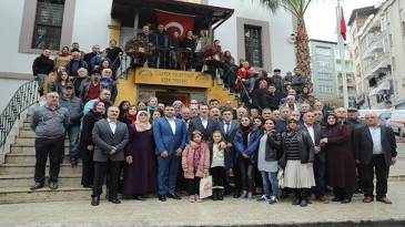 Tok: Biz birlikte Samsunuz