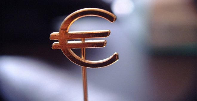 Euro Bölgesi büyüme beklentisinde sert düşüş