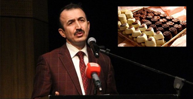 Samsun ‘Butik Çikolata’ üretiminden 1 Milyar Lira kazanabilir