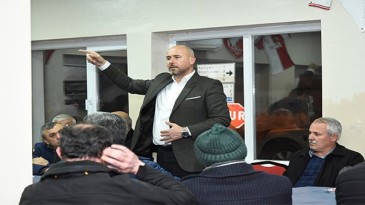 Tekkeköy 2023 hedeflerine hazır