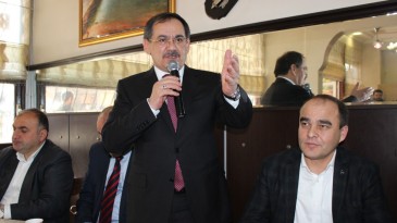Mustafa Demir: Hizmeti Akıcı Ve Hızlı Hale Getireceğiz