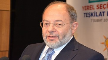 Recep Akdağ’dan Samsun’da sert ifadeler