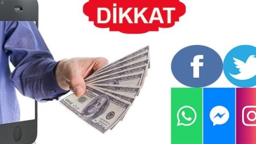 DOLANDIRICILIKTA YENİ YÖNTEM! SOSYAL MEDYADA DİKKAT!