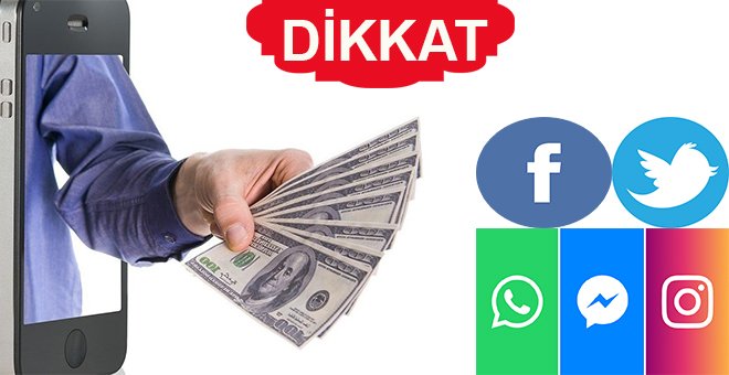 DOLANDIRICILIKTA YENİ YÖNTEM! SOSYAL MEDYADA DİKKAT!