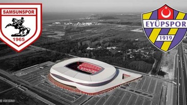 Samsunspor Eyüpspor maçı hangi kanalda?