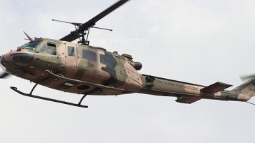 İstanbul’da helikopter düştü