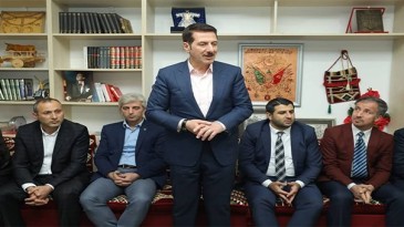 Başkan Tok:”Cumhur İttifakı, pazara kadar değil, mezara kadar”