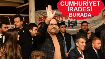 BAŞKAN ŞAHİN: ATAKUM’U DÜNYA TANIYACAK