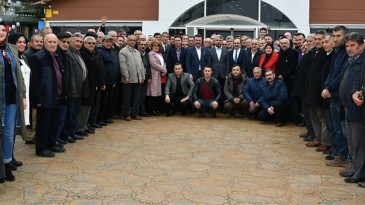 Başkan Şahin: Küçük hesaplar dönemi kapandı