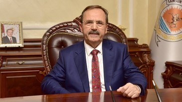 BAŞKAN ŞAHİN: “Milletimizin Efendisi Değil Hizmetkarıyız”
