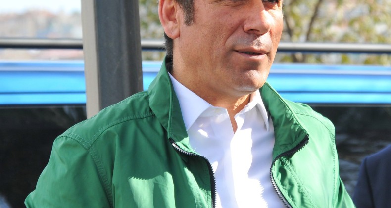 Dönüşen şehir canik