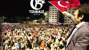 Canik Geleceğe Hazırlanıyor