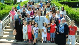 Canik’te hedef mutlu şehir