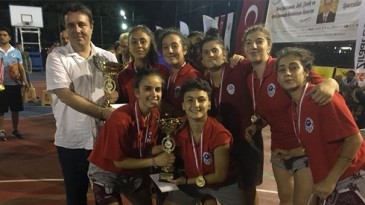 Rize’de Canik rüzgarı