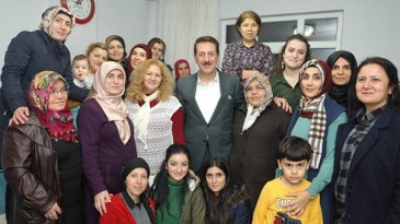 Erdoğan Tok: 2023’e birlikte yürüyoruz