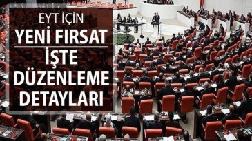 Gözler Mecliste “Torba yasa” görüşmelerinde