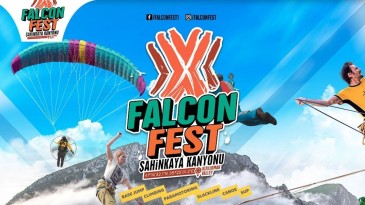 Falcon Fest 2018 başladı
