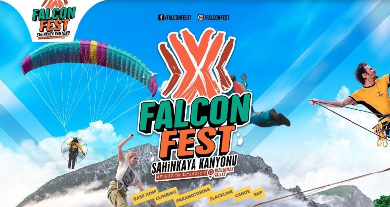 Falcon Fest 2018 başladı