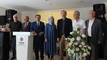 Gümüşhaneli kadınlar kahvaltıda buluştu