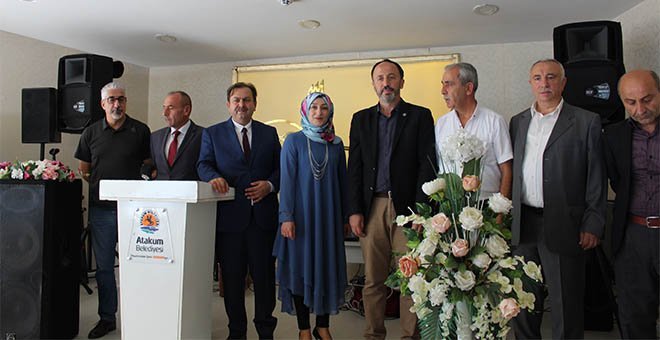 Gümüşhaneli kadınlar kahvaltıda buluştu