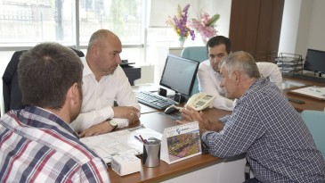 Tekkeköy Belediyesi Halk Günleri