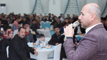 Togar, ‘Bu Ailenin ferdi olmaktan gurur duyuyorum’