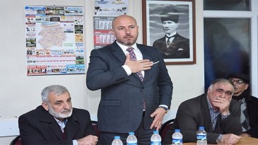 Togar, “Tekkeköy’ü birlikte yönettik yine birlikte yöneteceğiz”