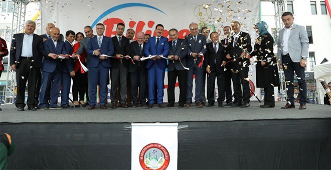 İlkadım’da “Bilime ilkadım”bilişim şenliği gerçekleşti