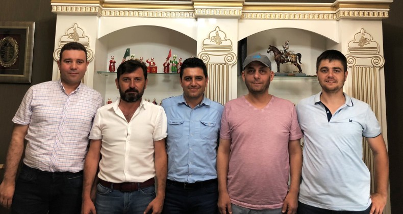 Tekkeköy Yardımlaşma Derneği Canlanıyor