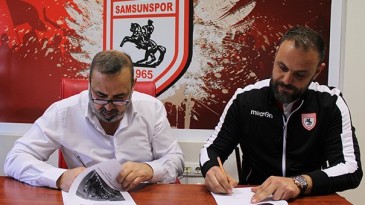 Yılport Samsunspor geleceğin yıldızlarına sahip çıkıyor