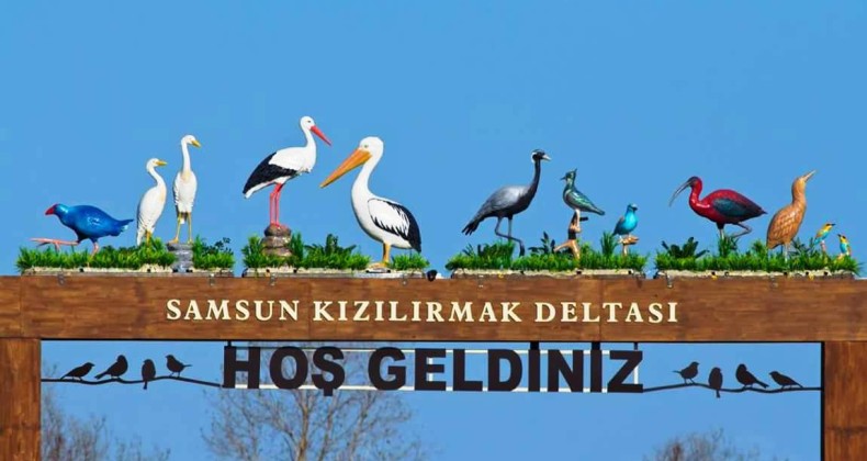 Kuş Cenneti Trafiğe Kapatıldı