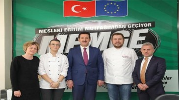 Başkan Tok: “Memge gurur kaynağımız oldu”