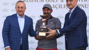 Golf dünyası Samsun’da buluşuyor