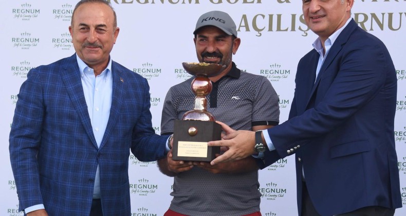 Golf dünyası Samsun’da buluşuyor