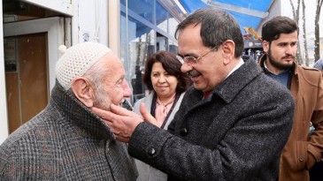 Mustafa Demir; Enerjimizi Samsun için harcayacağız