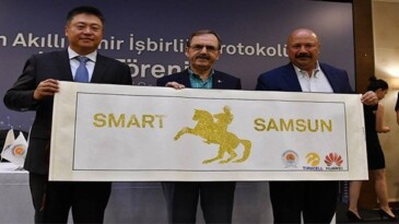 Başkan Şahin:” Hedefimiz 100. yılda 100 yatırımcı”