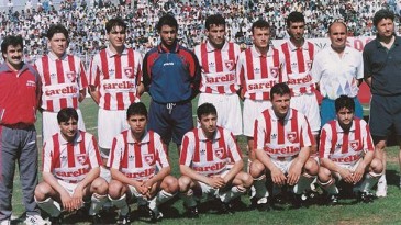 Multescu ve Timofte yıllar sonra Samsunspor’da