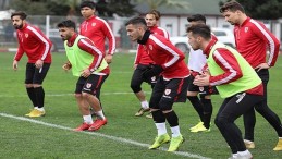 Yılport Samsunspor kampa girdi