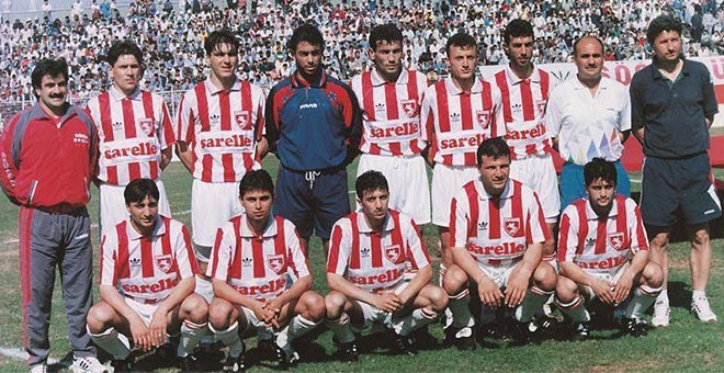Multescu ve Timofte yıllar sonra Samsunspor’da